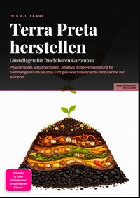 Terra Preta herstellen: Grundlagen für fruchtbaren Gartenbau