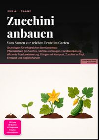 Zucchini anbauen: Vom Samen zur reichen Ernte im Garten