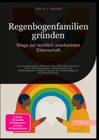 Regenbogenfamilien gründen: Wege zur rechtlich anerkannten Elternschaft