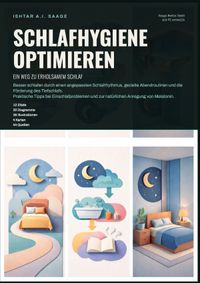 Schlafhygiene optimieren: Ein Weg zu erholsamem Schlaf