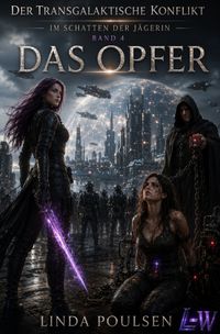 Der Transgalaktische Konflikt - Im Schatten der Jägerin / Der transgalaktische Konflikt - Im Schatten der Jägerin - Band 4 - Das Opfer