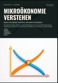 Mikroökonomie verstehen: Analyse von Angebot, Nachfrage und Marktgleichgewicht