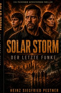 Solar Storm - Der letzte Funke