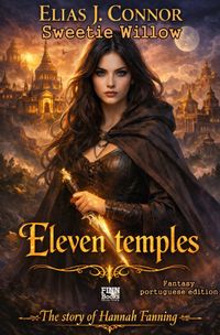 The story of Hannah Fanning / Eleven temples (portuguese edition)