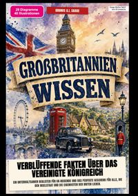 Großbritannien-Wissen: Verblüffende Fakten über das Vereinigte Königreich