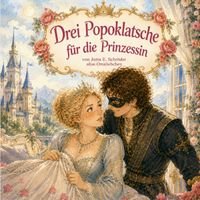 Drei Popoklatsche für die Prinzessin