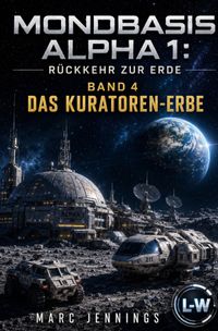 Mondbasis Alpha 1: Rückkehr zur Erde / MONDBASIS ALPHA 1: RÜCKKEHR ZUR ERDE - Band 4 - Das Kuratoren-Erbe