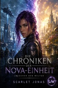 Die Chroniken der Nova-Einheit . Zwischen den Welten