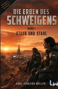 Die Erben des Schweigens / Die Erben des Schweigens - Buch 1 von 3 - Staub und Stahl