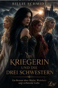 DIE KRIEGERIN UND DIE DREI SCHWESTERN - Ein Roman über Macht, Wahrheit und verbotene Liebe