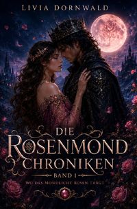 Die Rosenmond-Chroniken / Wo das Mondlicht Rosen trägt