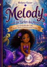 Melody und die Farbe des Meeres