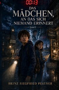 00:13 - Die dreizehn verlorenen Minuten / 00:13 - Das Mädchen an das sich niemand erinnert