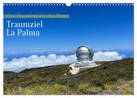 La Palma - Eine Reise über die La Isla Bonita (Wandkalender 2027 DIN A3 quer), CALVENDO Monatskalender