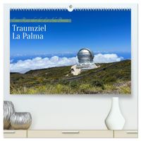 La Palma - Eine Reise über die La Isla Bonita (hochwertiger Premium Wandkalender 2027 DIN A2 quer), Kunstdruck in Hochglanz