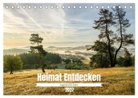 Heimat Entdecken - Sagenhafte Eifel (Tischkalender 2027 DIN A5 quer), CALVENDO Monatskalender
