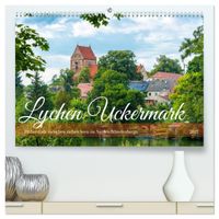 Lychen Uckermark (hochwertiger Premium Wandkalender 2027 DIN A2 quer), Kunstdruck in Hochglanz