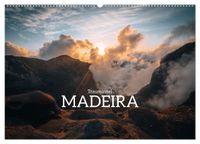 Trauminsel Madeira (Wandkalender 2027 DIN A2 quer), CALVENDO Monatskalender