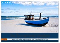 Die Sonneninsel Usedom (Wandkalender 2027 DIN A4 quer), CALVENDO Monatskalender