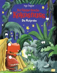 Der kleine Drache Kokosnuss - Die Mutprobe