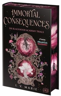 Immortal Consequences – Die Blackwood Academy Trials