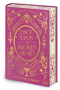 Once Upon a Broken Heart