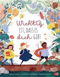 Wichtig ist, dass es dich gibt
