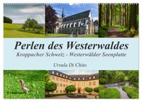 Perlen des Westerwaldes (Wandkalender 2027 DIN A2 quer), CALVENDO Monatskalender