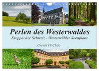 Perlen des Westerwaldes (Wandkalender 2027 DIN A4 quer), CALVENDO Monatskalender