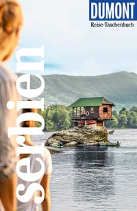 DUMONT Reise-Taschenbuch Reiseführer Serbien