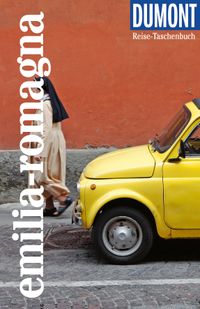 DUMONT Reise-Taschenbuch Reiseführer Emilia-Romagna