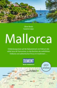 DUMONT Reise-Handbuch Reiseführer Mallorca