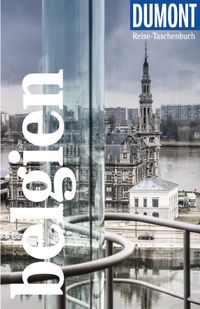 DUMONT Reise-Taschenbuch Reiseführer Belgien