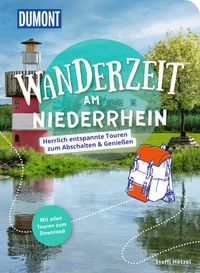 DUMONT Wanderzeit am Niederrhein
