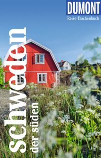 DUMONT Reise-Taschenbuch E-Book Schweden, Der Süden