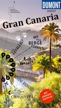 DUMONT direkt Reiseführer E-Book Gran Canaria