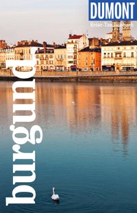 DUMONT Reise-Taschenbuch E-Book Burgund