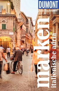 DUMONT Reise-Taschenbuch E-Book Marken, Italienische Adria