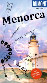 DUMONT direkt Reiseführer E-Book Menorca