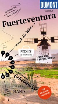 DUMONT direkt Reiseführer E-Book Fuerteventura