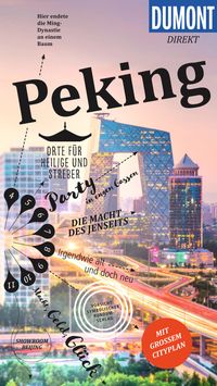 DUMONT direkt Reiseführer E-Book Peking