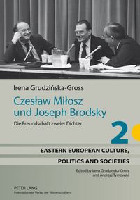 Czesław Miłosz und Joseph Brodsky