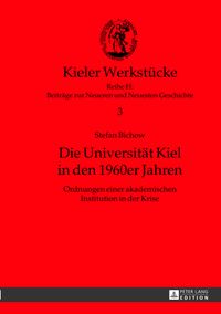 Die Universitaet Kiel in den 1960er Jahren