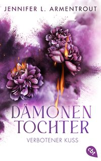Dämonentochter - Verbotener Kuss
