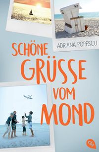 Schöne Grüße vom Mond
