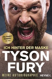 Ich hinter der Maske