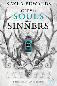 City of Souls and Sinners