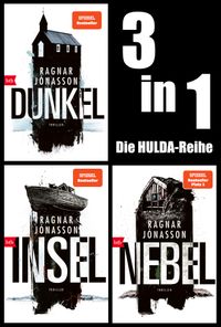 HULDA Band 1-3 - Dunkel/Insel/Nebel