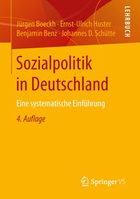 Sozialpolitik in Deutschland