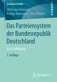 Das Parteiensystem der Bundesrepublik Deutschland